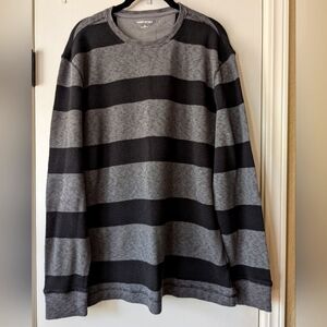 Banana Republic Mens long sleeve waffle thermal XL